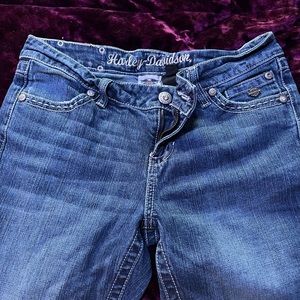 Womens Harley Davidson Jeans